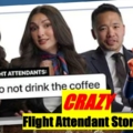 The Craziest Things Happen at 35,000 Feet (Flight Attendant Reacts)